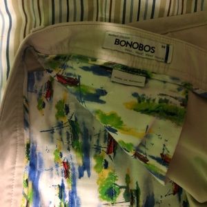 Bonobos Washed Chino Shorts *Like New*